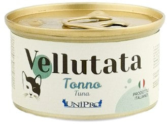 Unipro Vellutata Tonno 85g Lattina Unipro Vellutata Tonno 85g Lattina